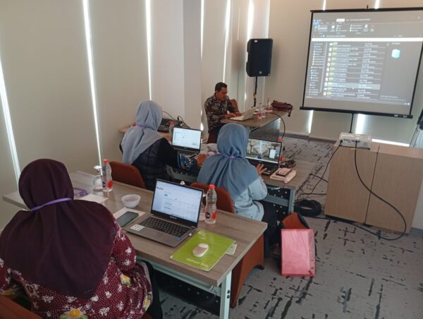 Training Pelatihan Akses Pelayanan & Kontinuitas Pelayanan/APK Tahun 2025-2026