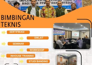 Jadwal Bimtek Sosialisasi Perpres No.46 Tahun 2025 Tentang PBJP 2025