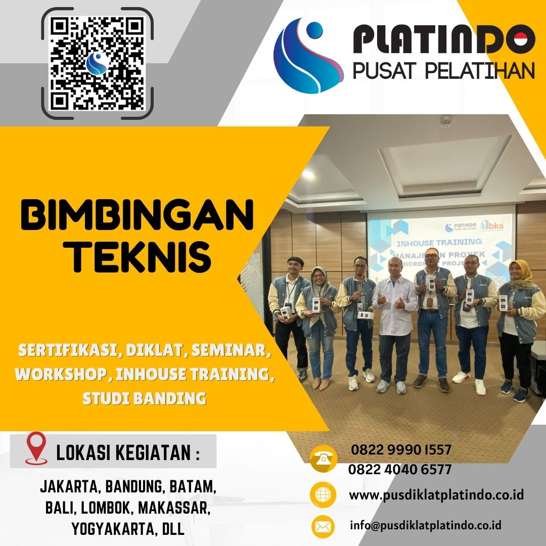 Bimtek Standarisasi Pengujian Material Konstruksi Jalan dan Jembatan Terbaru 2025