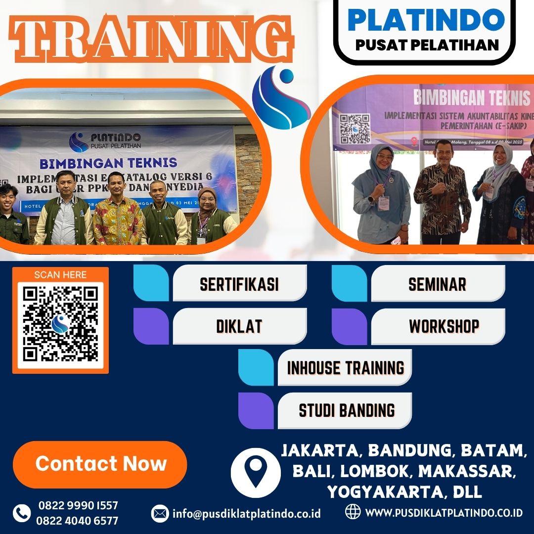 Bimtek Penyusunan Visi Misi Strategis yang Efektif dan Adaptif Instansi Pemerintah Terbaru 2025