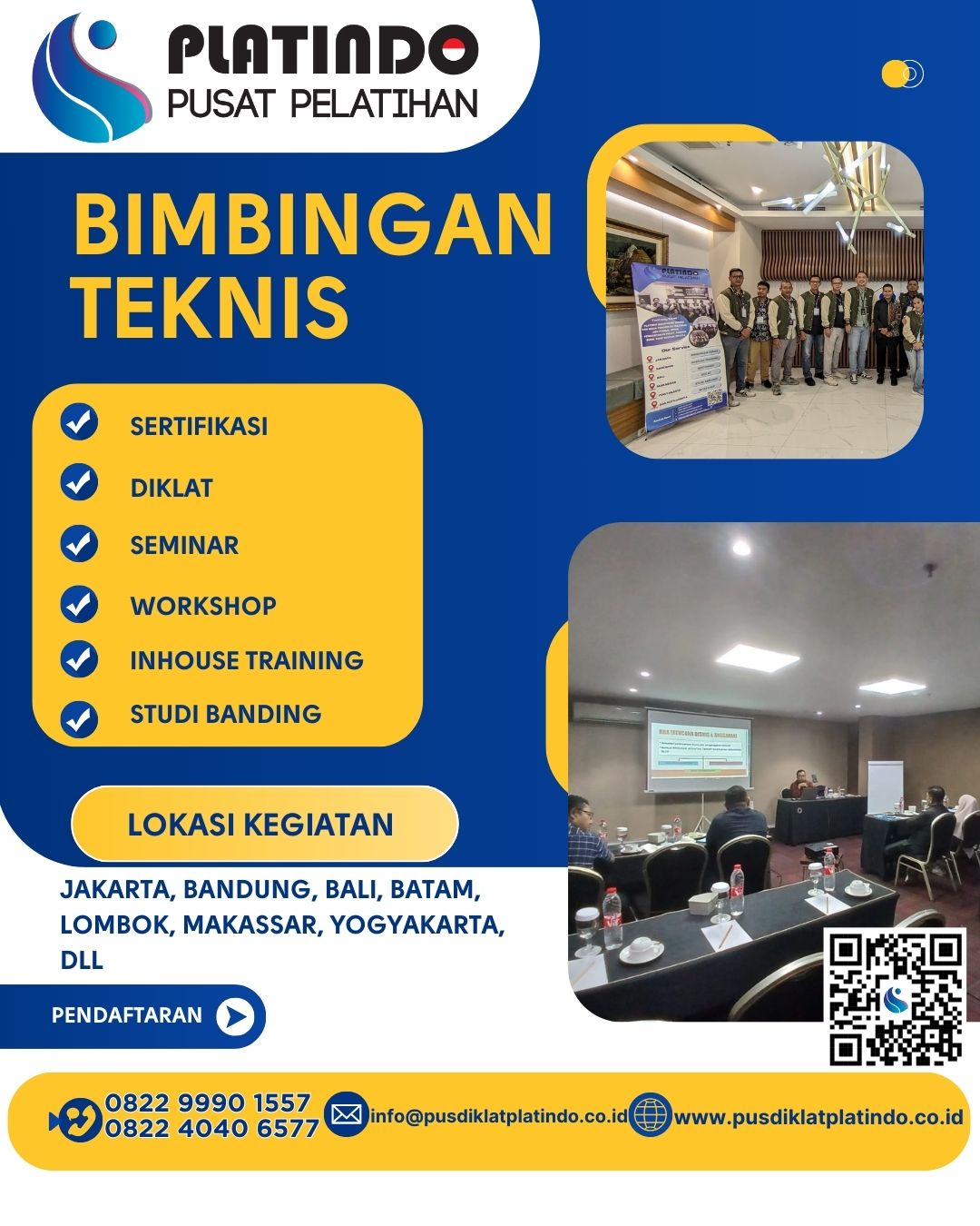 Bimtek Teknis Manajemen Legal Drafting & Sistem Legislasi Dalam Penyusunan Rancangan Peraturan Daerah 2025