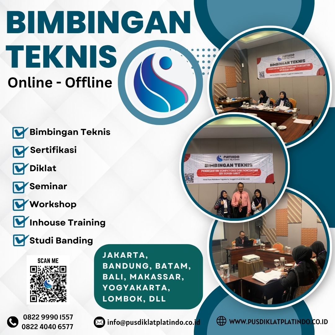 Training Public Relation Officer/Pelaksanaan Kehumasan 2025