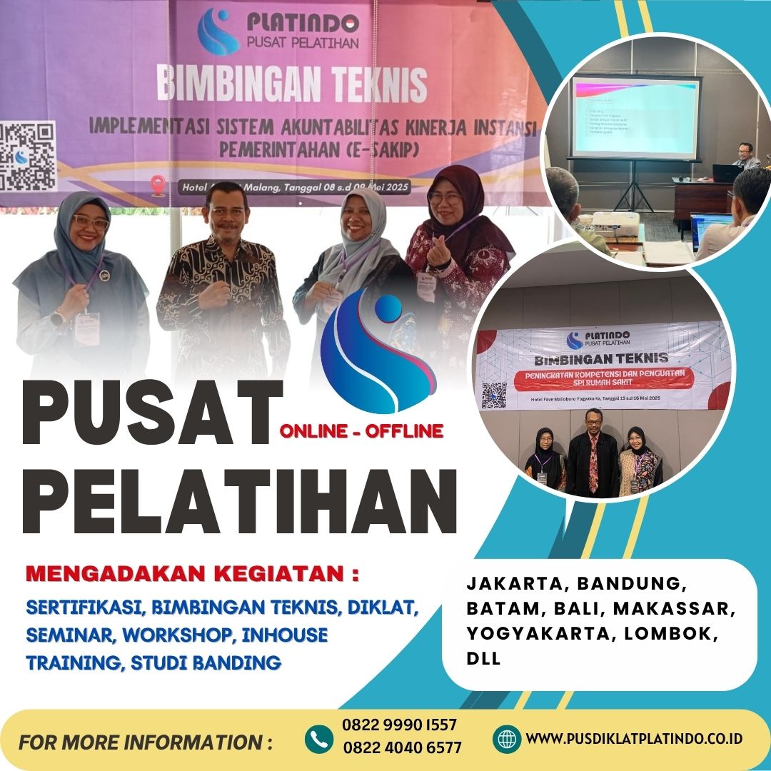 Training Manajemen Pengelolaan Rumah Susun 2025