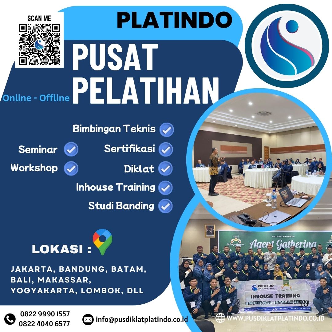 Training Penerimaan dan Pengeluaran Barang (Receiving & Shipping Management) Terbaru 2025