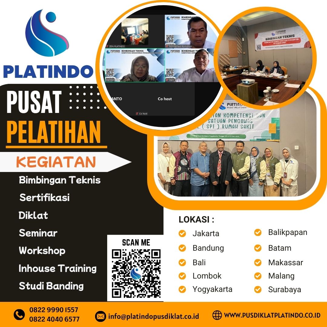 Bimtek Pelatihan Strategi Rumah Sakit dalam Menghadapi Pemeriksaan Pajak Terbaru 2025