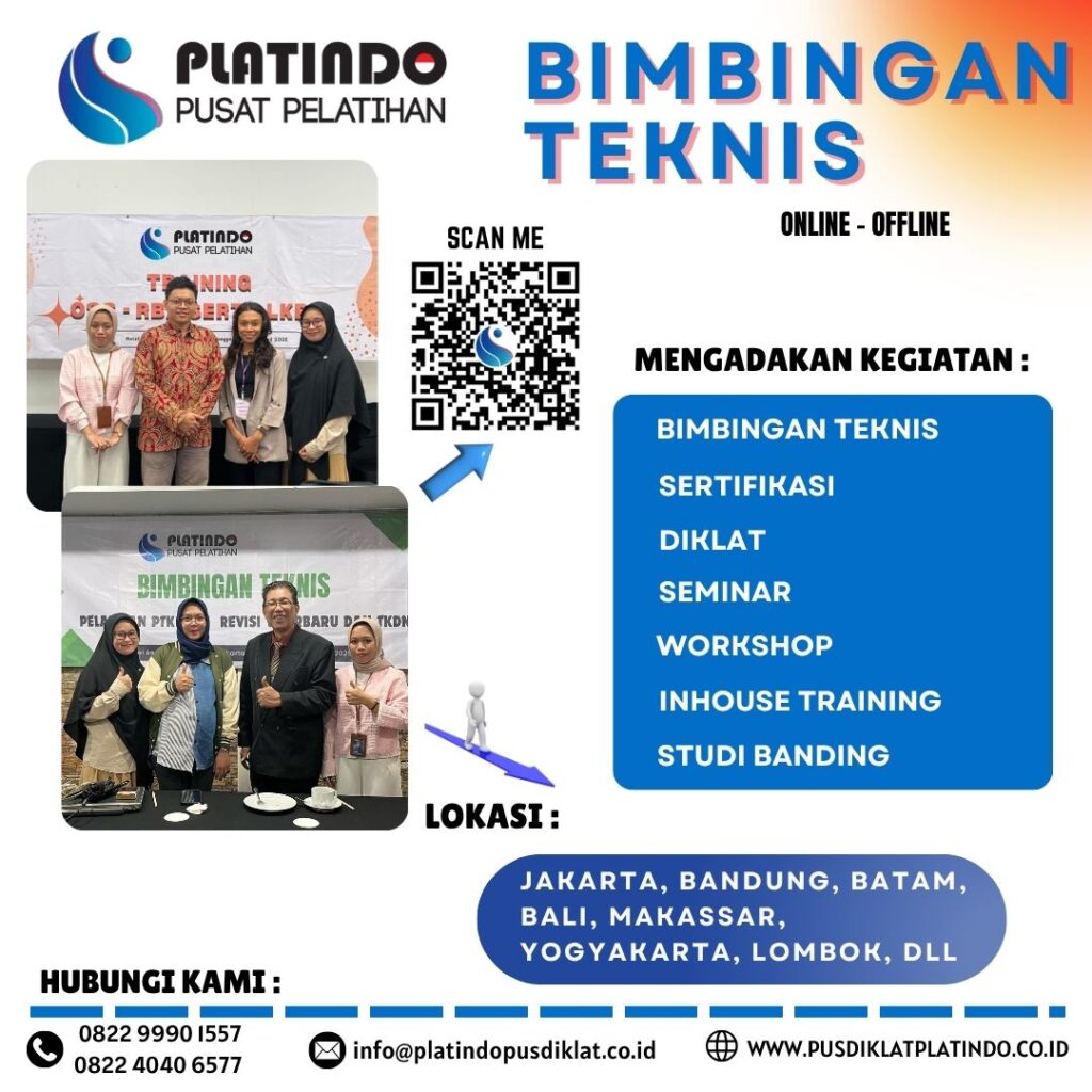 Training Validasi dan Verifikasi Metode Analisis Kimia Terbaru 2025