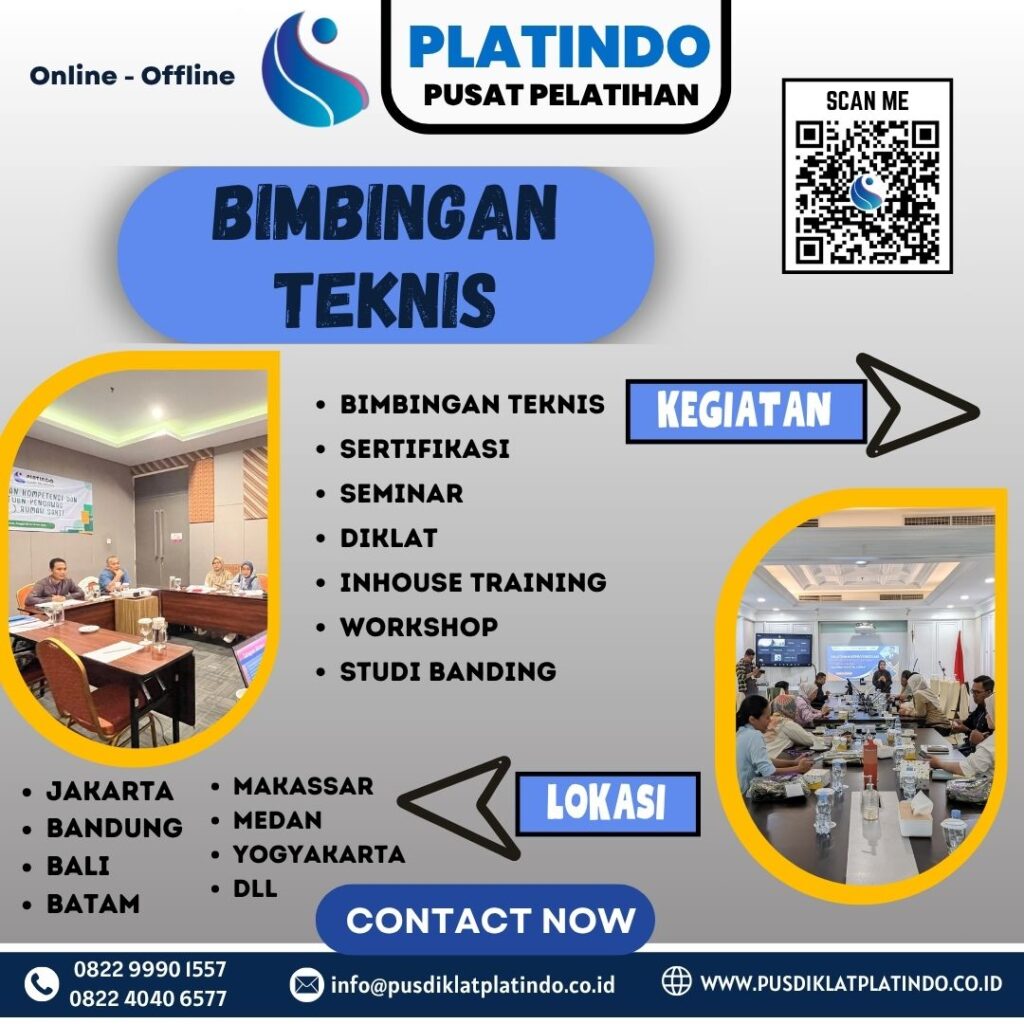 Bimtek Pelatihan Sinkronisasi Program Perekonomian dengan RPJMD Terbaru 2025