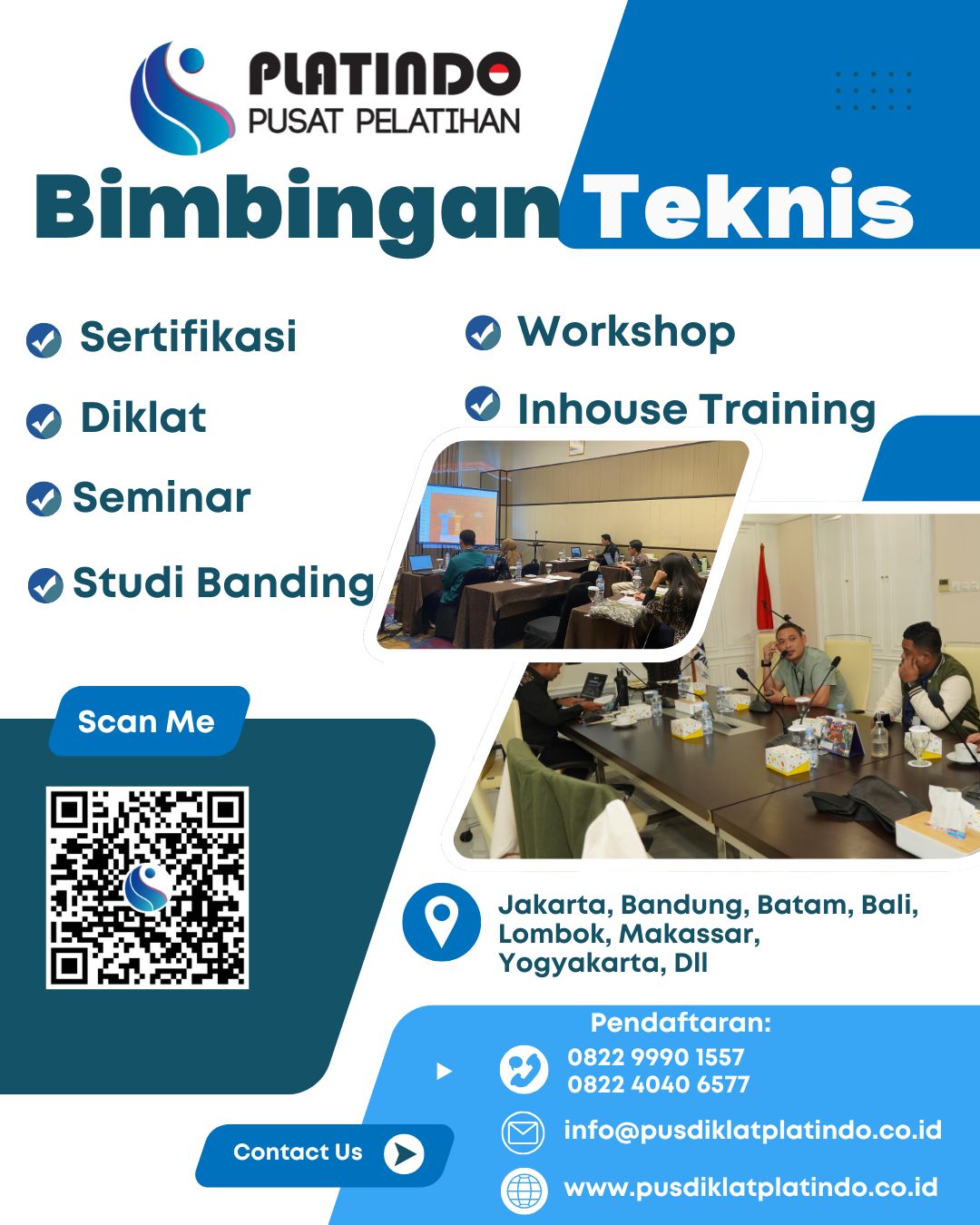 Bimtek Penyusunan Kajian Dampak Ekonomi terhadap Kebijakan Publik Terbaru 2025