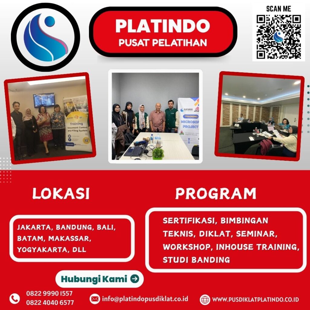 Training Dasar Kebersihan dan Etika Kerja Cleaning Service Kantor Terbaru 2025