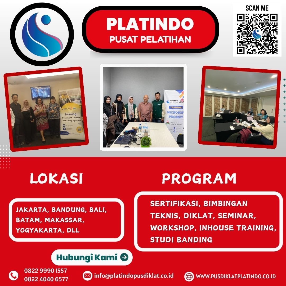 Training Dasar Kebersihan dan Etika Kerja Cleaning Service Kantor Terbaru 2025