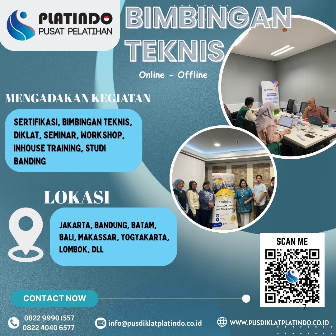 Bimtek RKBMN Rencana Kebutuhan Barang Milik Negara Terbaru 2025