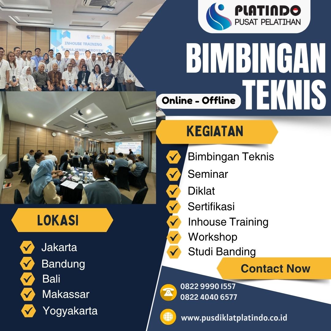 Pelatihan Manajemen Pengelolaan Laboratorium Bagi Kepala Laboratorium Sekolah/Madrasah 2025