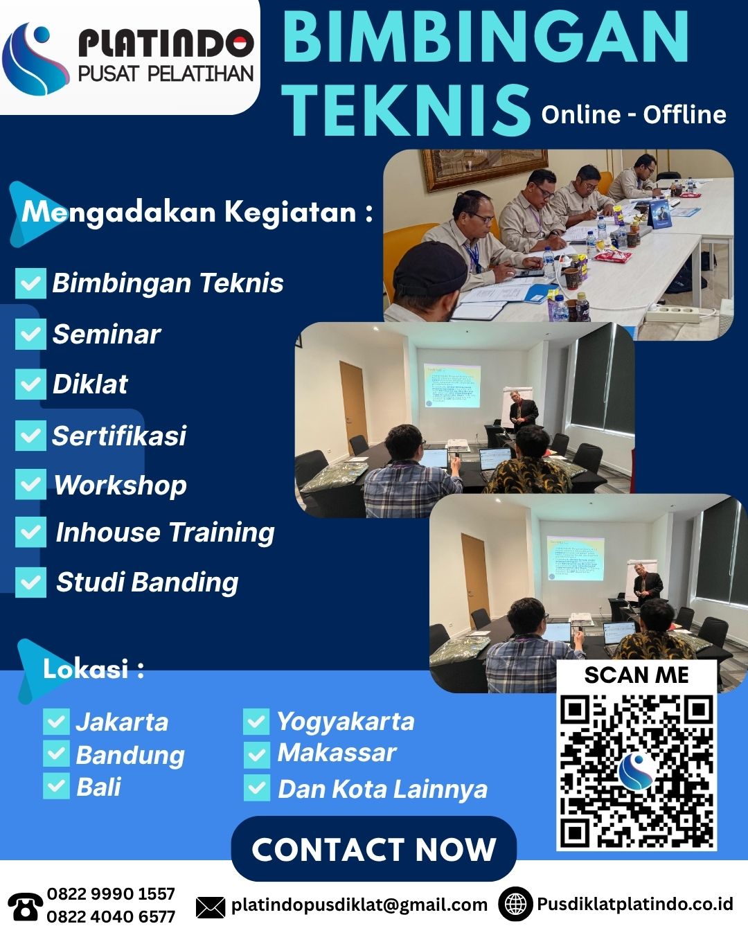 Training Implementasi ESG untuk BUMN dan Perusahaan Publik di Indonesia 2025 - 2026