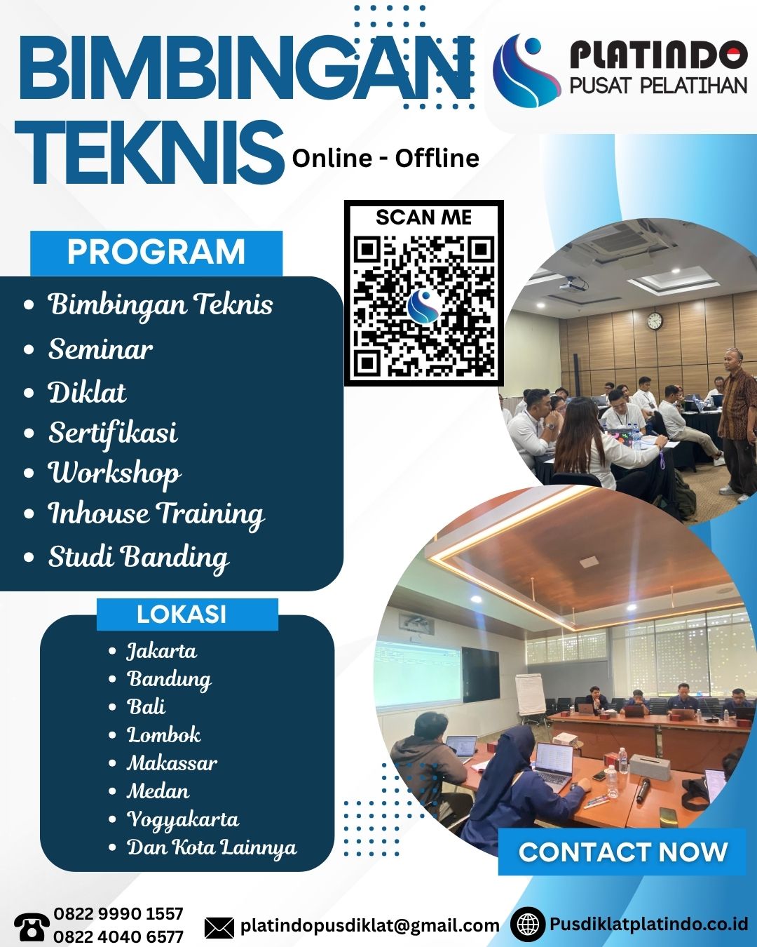 Bimtek Pelatihan Penguatan Budaya AKHLAK dan Implementasinya dalam Operasional BUMN 2025-2026