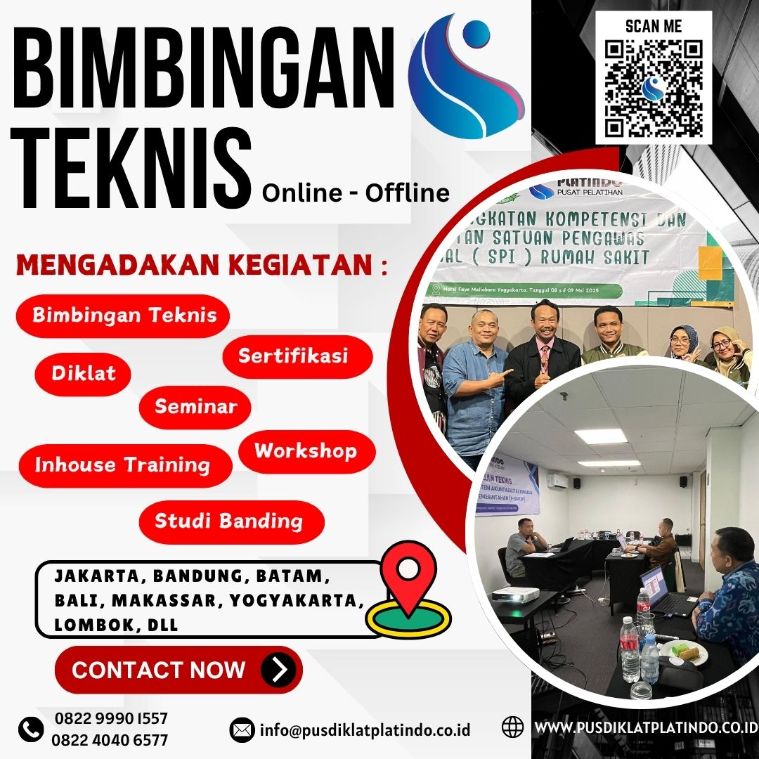 Bimtek Manajemen Farmasi dan Penggunaan Obat Rasional Terbaru 2025
