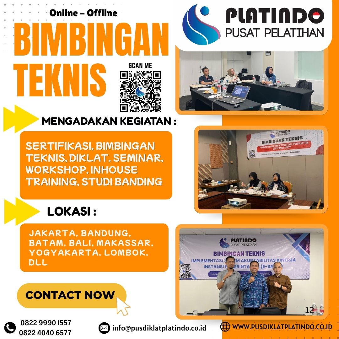Bimtek Perencanaan dan Evaluasi Kinerja Program Sekretariat DPRD Berbasis Renstra & Renja Terbaru 2025