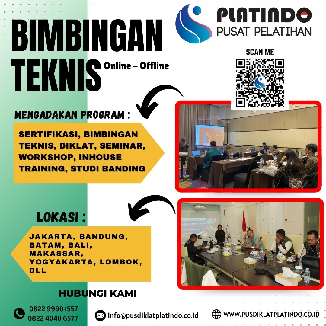 Training Penilaian Risiko Lingkungan (Environmental Risk Assessment) untuk Perusahaan Terbaru 2025