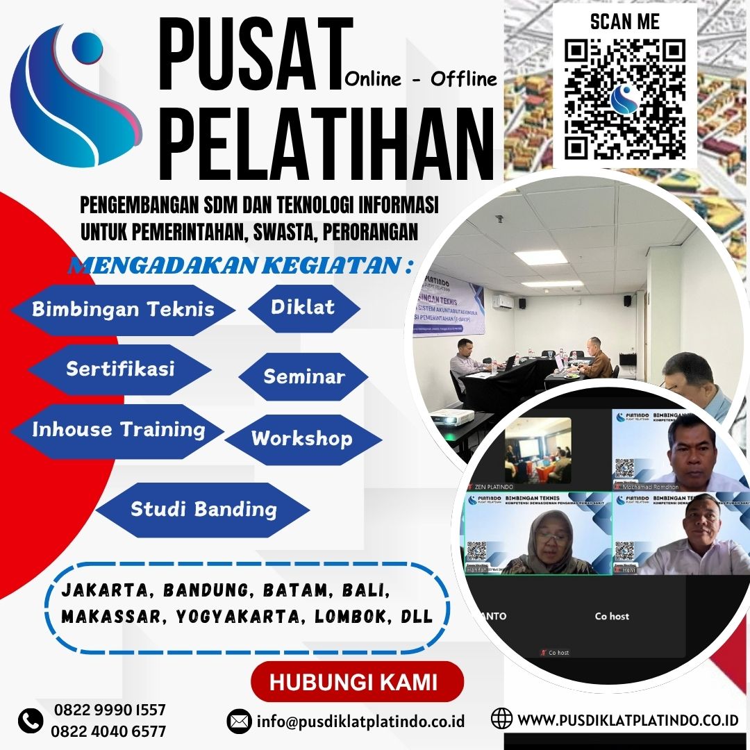 Training Regulasi & Etika dalam Proses Procurement Migas (Anti Fraud & Gratifikasi) Terbaru 2025