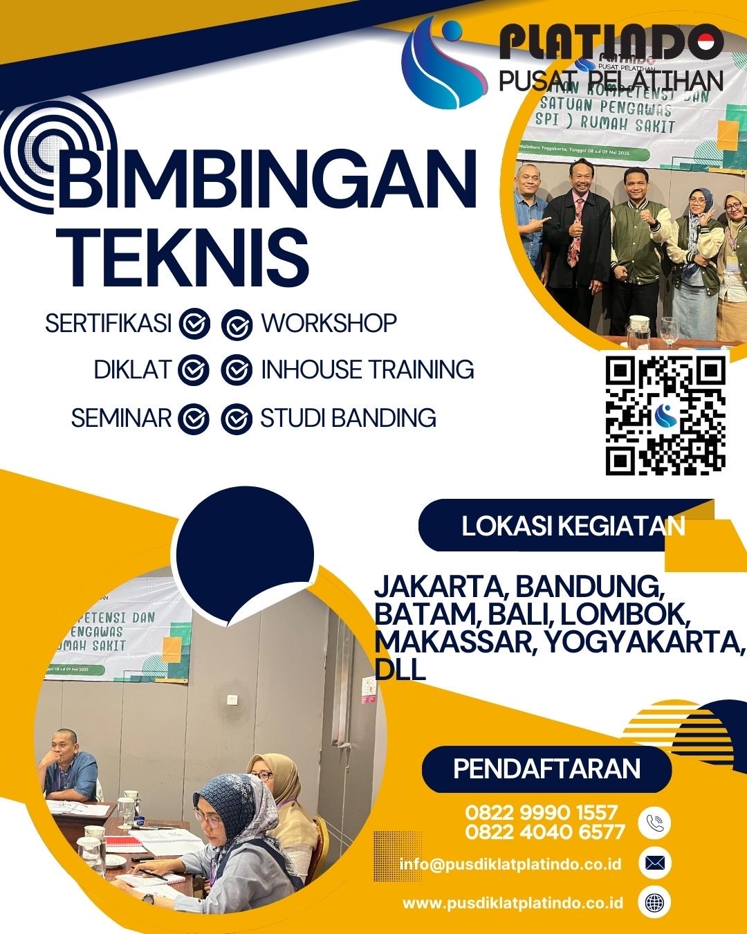 Training Problem Solving & Decision Making untuk Efisiensi Kerja Terbaru 2025