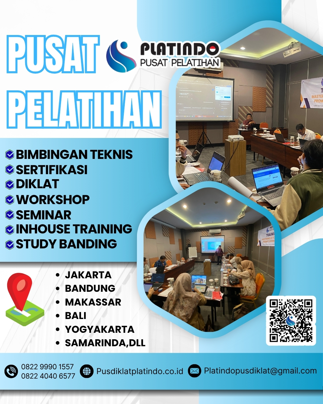 Bimtek Manajemen Risiko Pengelolaan Keuangan Daerah 2025