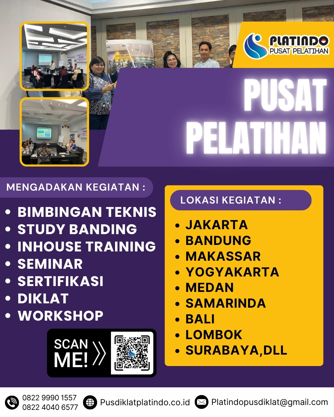 Training Penerapan Teknologi Blockchain dalam Sektor Perbankan 2025 - 2026