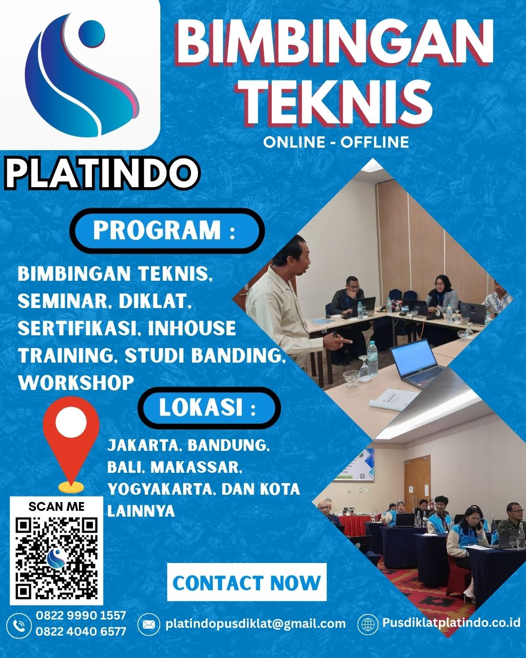 Bimbingan Teknis (Bimtek) Pengembangan Tata Kelola Destinasi Berbasis Data Terpadu 2025–2026