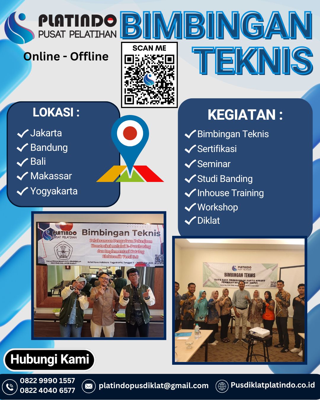Bimtek Tata Cara Audit Pengadaan E-Katalog Versi 6 oleh APIP dan BPK Terpadu 2025-2026