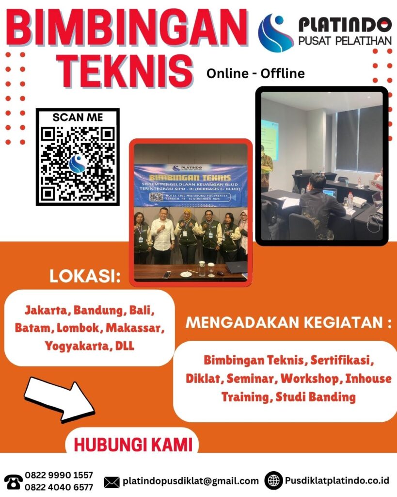 Training Sistem Perdagangan Karbon 2025 -2026