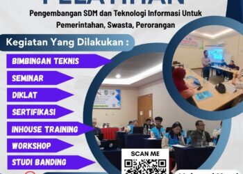 INFO TRAINING PENGELOLAAN MICROBANKING YANG BERKELANJUTAN DAN TANTANGAN DALAM ERA DIGITAL 2025 -2026