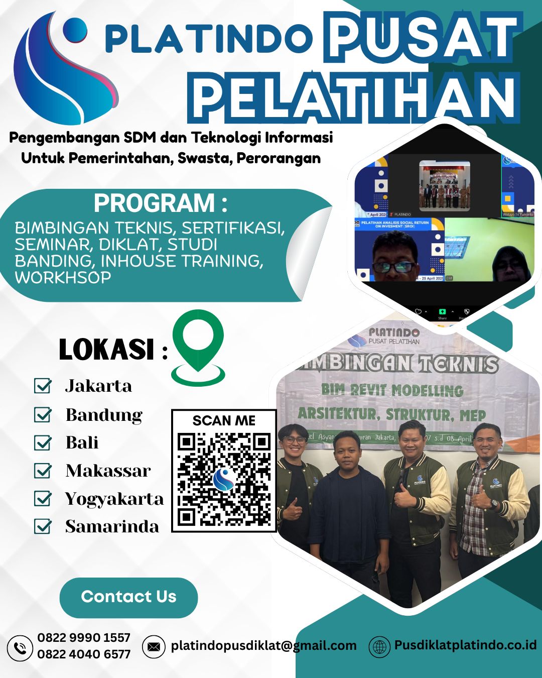 TRAINING TEKLA STRUCTURES TERBARU 2025