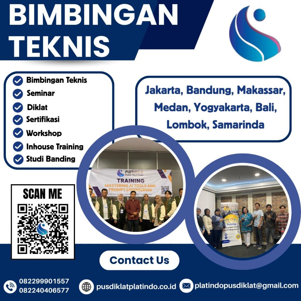 TRAINING PENYUSUNAN STRUKTUR SKALA UPAH, KPI DAN MANPOWER PLANNING TERINTEGRASI 2025