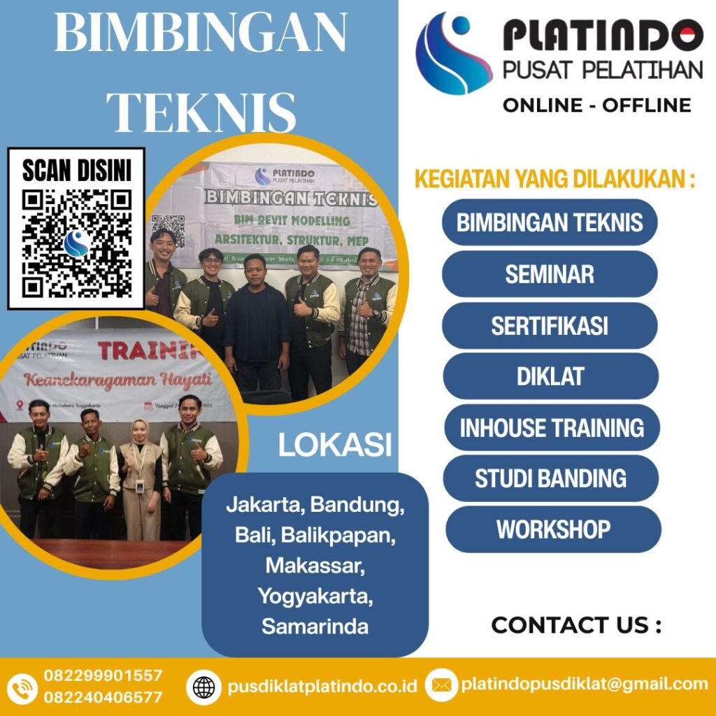 TRAINING PROJECT COST MANAGEMENT TERBARU 2025-2026