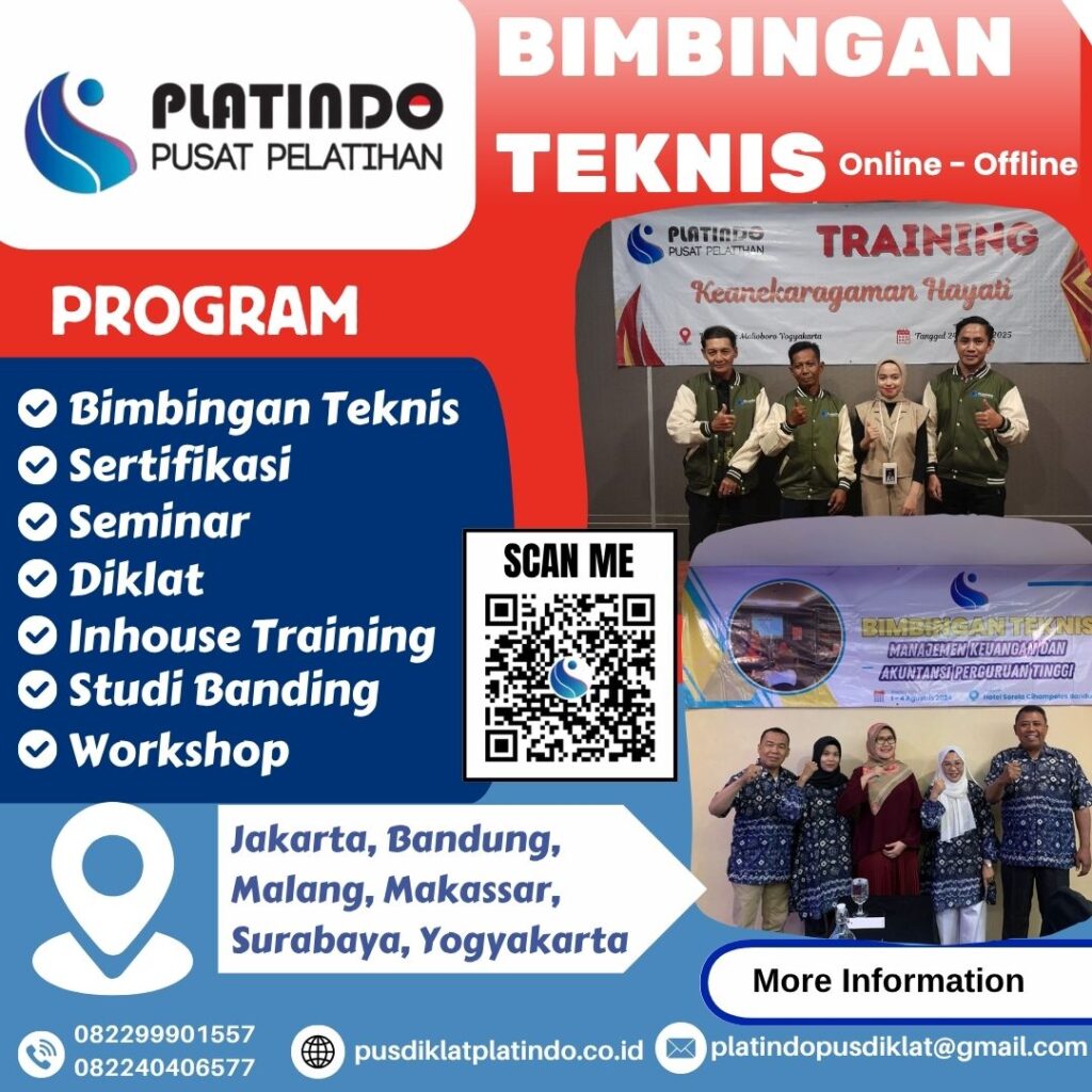 Bimtek Konservasi Keanekaragaman Hayati dan Ekosistem Terbaru 2025