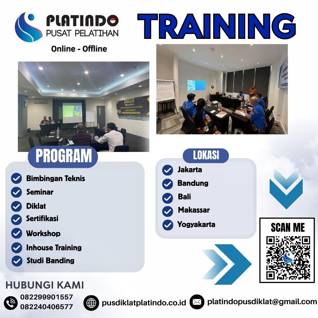 Training Penyusunan KPI Dan Pengukuran Kinerja Karyawan Terpadu