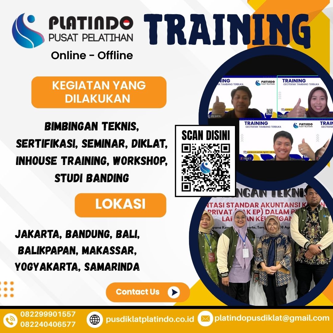 Training Fraud Auditing dan Pencegahan Kecurangan Keuangan 2025 - 2026