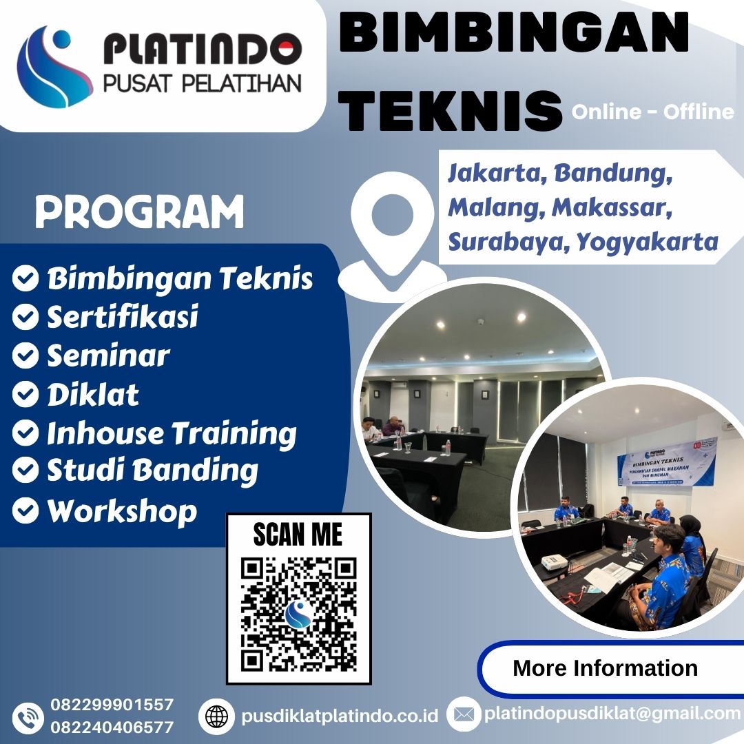 Bimtek Pedokumentasian Produk Hukum Daerah Berbasis Teknologi Informasi 2025 - 2026