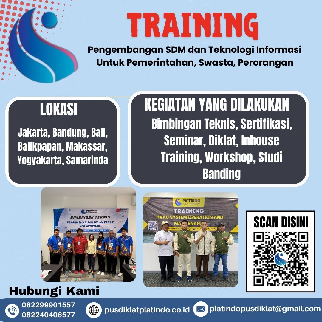 Bimtek Pelatihan K3 Laboratorium Terpadu 2025 -2026