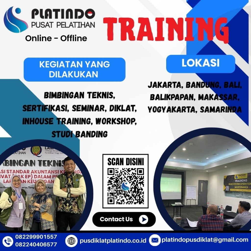 Training Manajemen Proses Bisnis Modern ( Mapping,Optimasi Dan ERP Odoo) 2025 -2026