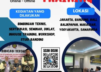 Training Manajemen Proses Bisnis Modern ( Mapping,Optimasi Dan ERP Odoo) 2025 -2026