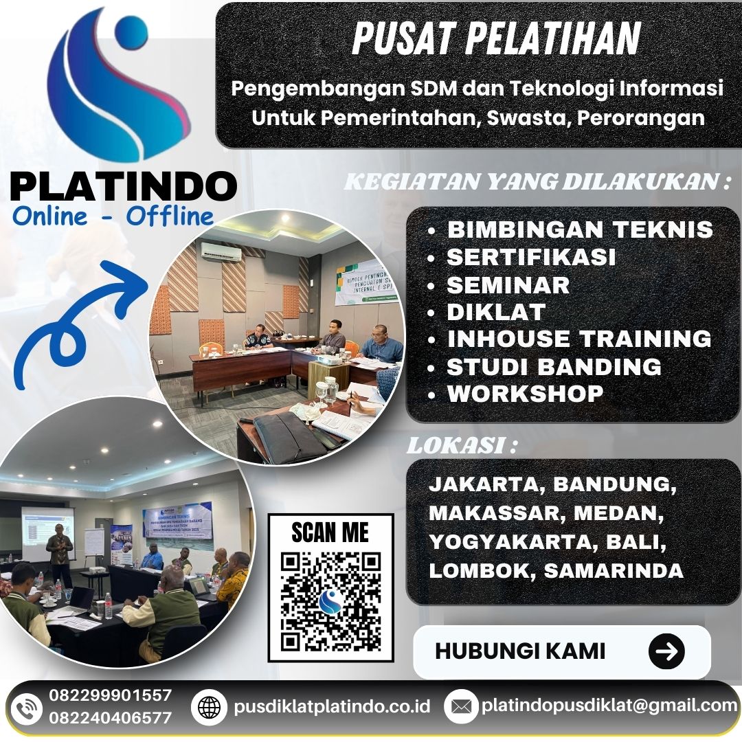 BIMTEK MANAJEMEN PENANGULANGAN KRISIS KESEHATAN BAGI SDM KESEHATAN 2025 - 2026