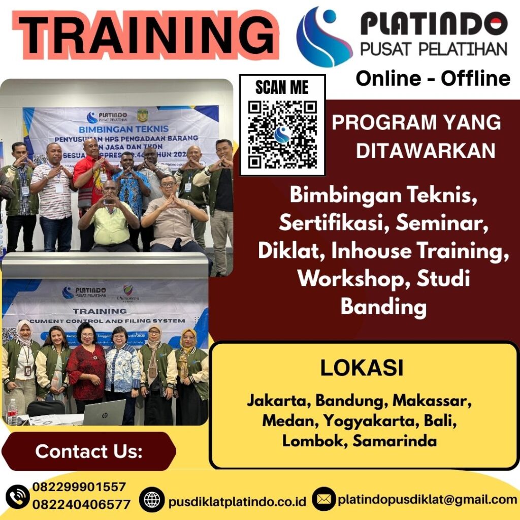 Bimtek Mini Kompetisi Dalam E-Katalog Versi 6 Sesuai Keputusan Kepala LKPP No.93 Tahun 2025 & No.177 Tahun 2024