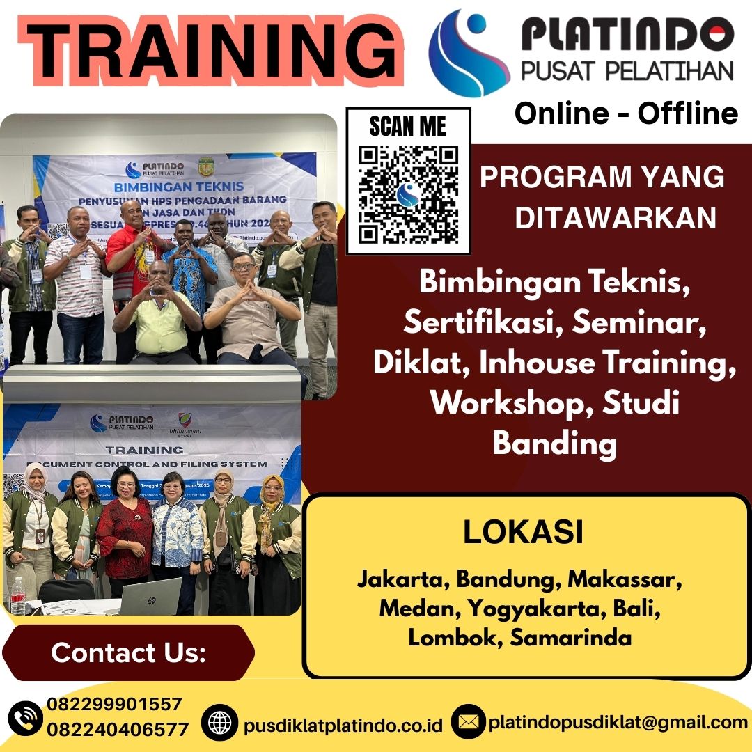 Bimtek Mini Kompetisi Dalam E-Katalog Versi 6 Sesuai Keputusan Kepala LKPP No.93 Tahun 2025 & No.177 Tahun 2024