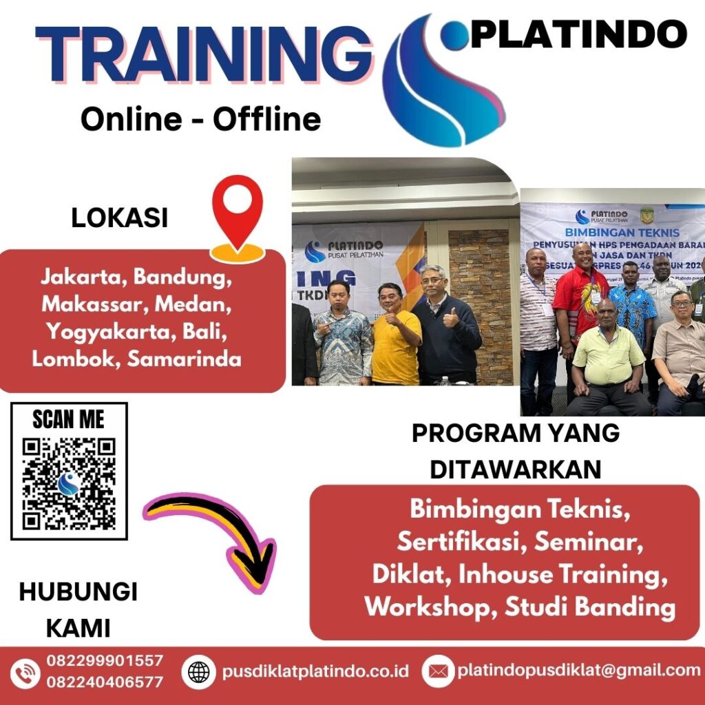 Bimtek Kepatuhan Hukum & Audit terhadap Pengadaan Pemerintah 2025 -2026