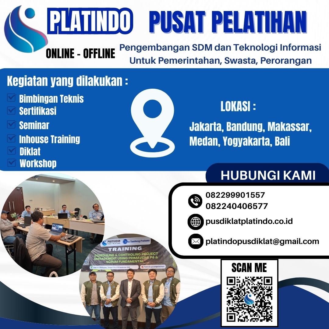 TRAINING STANDAR PPIC UNTUK DIVISI MAINTENANCE 2025- 2026