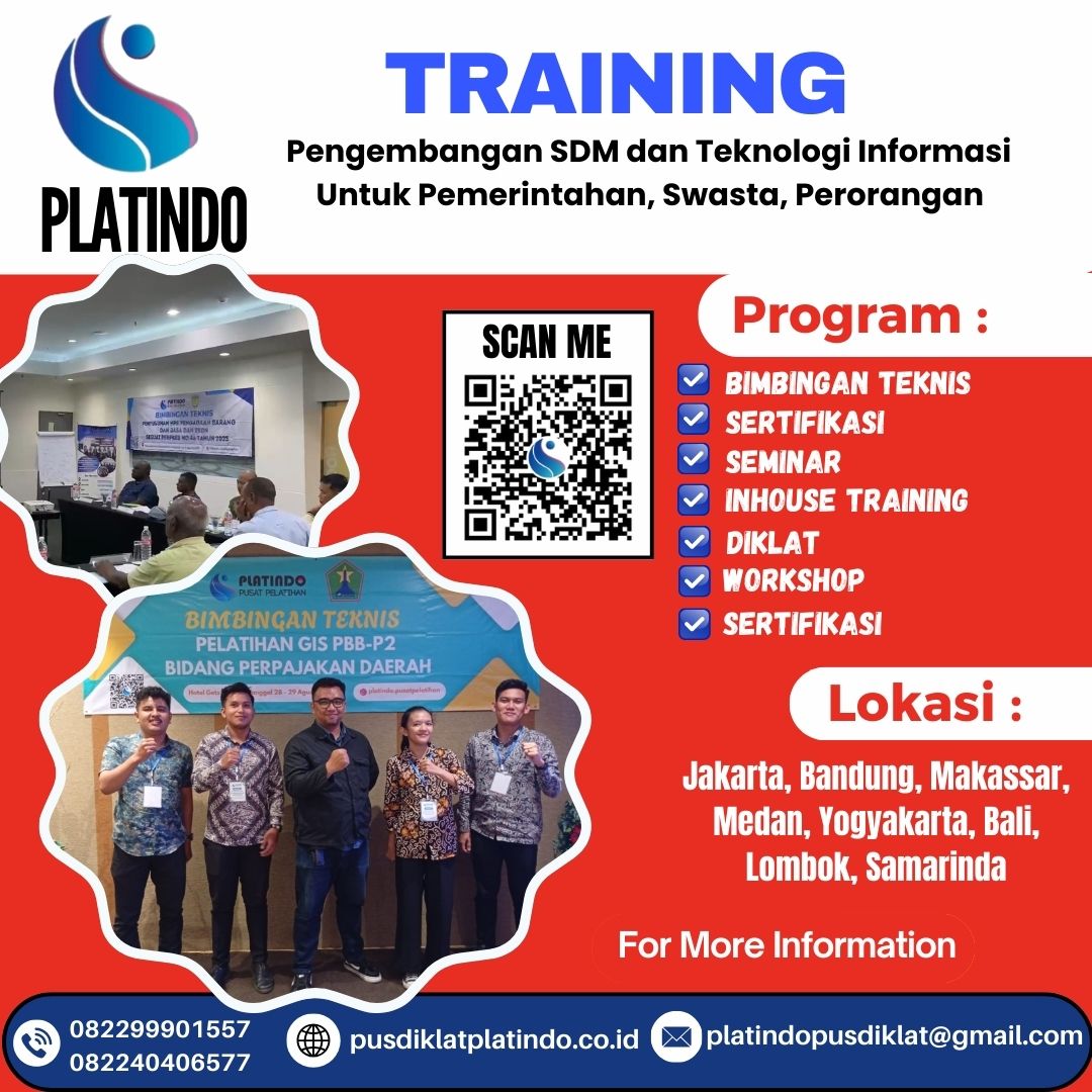 Training Penyusunan Kompetensi & Workload analysis (WLA) 2025 -2026