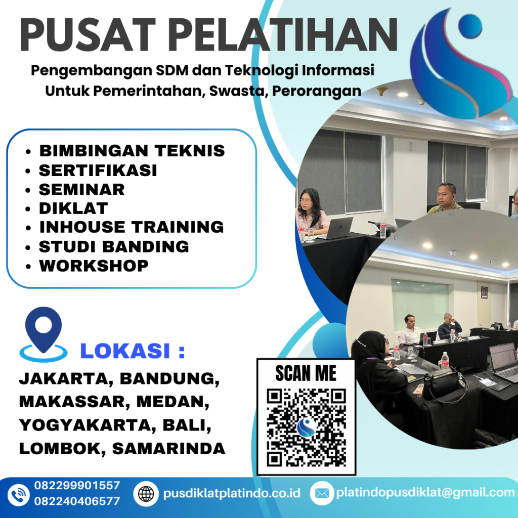 TRAINING BUILDING SUPERVISION & QUALITY CONTROL OF CIVIL WORK TERBARU 2025 -2026