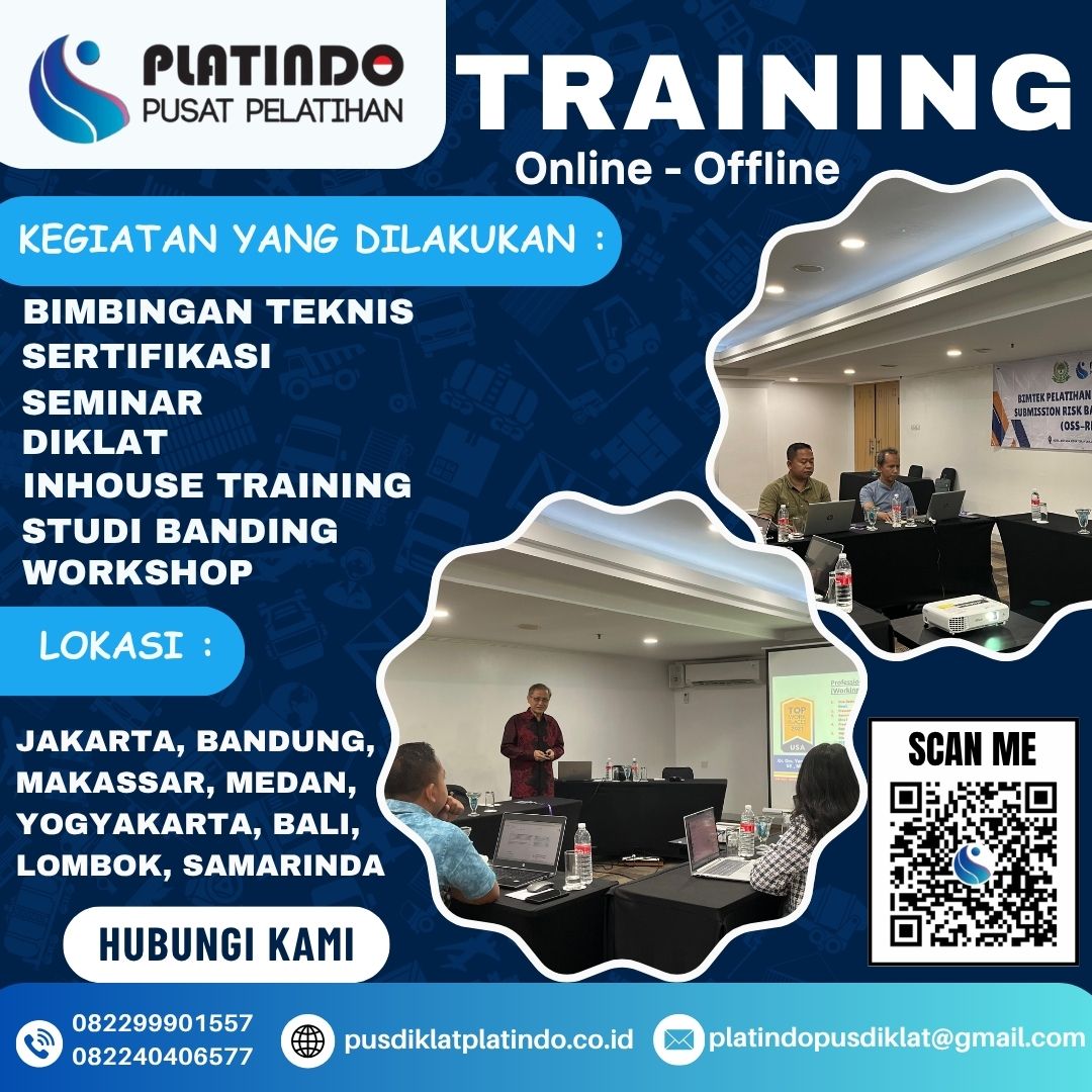 Training PCUA Sampling Air Parameter Mikrobiologi 2025 -2026