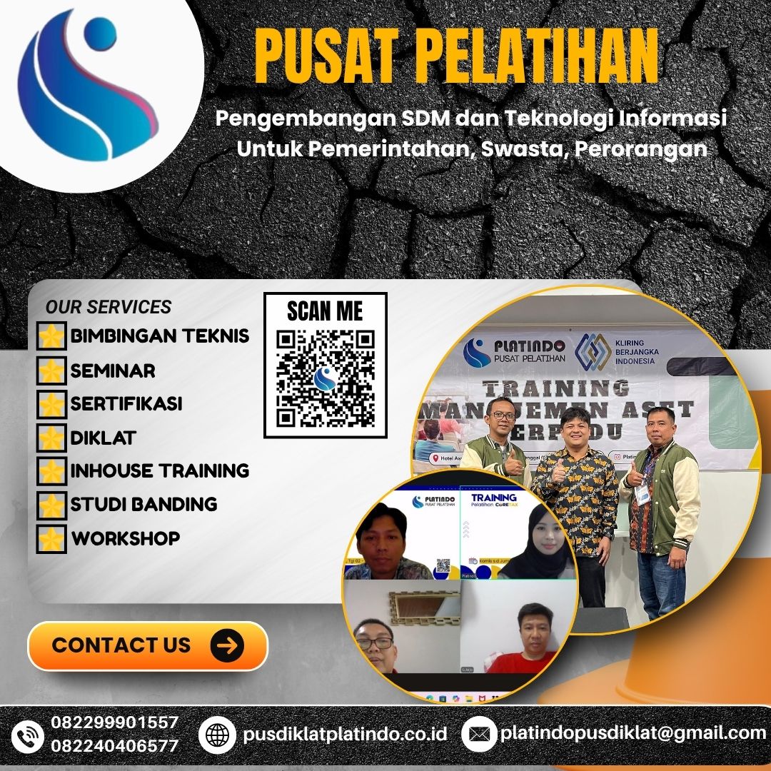 Training Building & Asset Management BUMN BUMD ( ISO 55001 Serta Per 02/BUMN /2023) Jadwal 2025 -2026