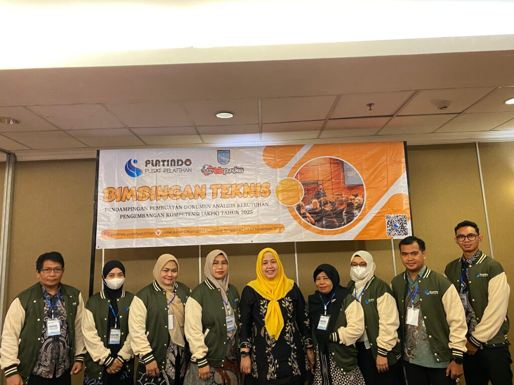 Bimbingan Teknis Bimtek Pendampingan Pembuatan Dokumen AKPK Analisis Kebutuhan Pengembangan Kompetensi 2025 -2026