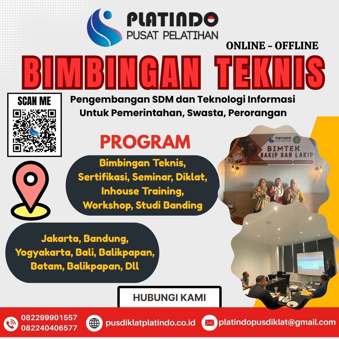 Bimtek SAKIP/ LAKIP 2026